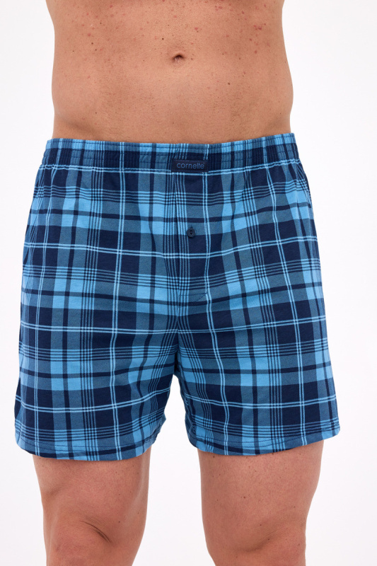 BOXERKY COMFORT J/25 džínovina S