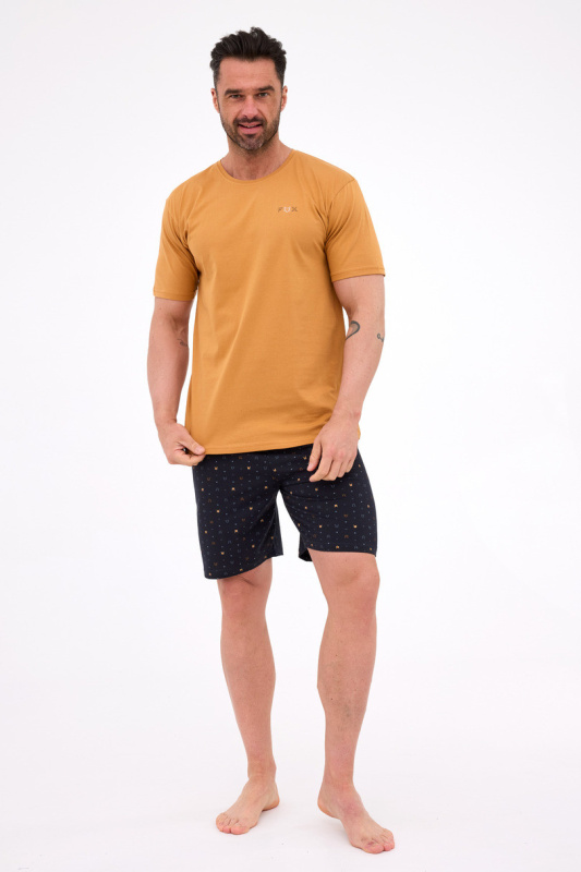PÁNSKÉ PYŽAMO KR 326/317 FOX 2 med XL