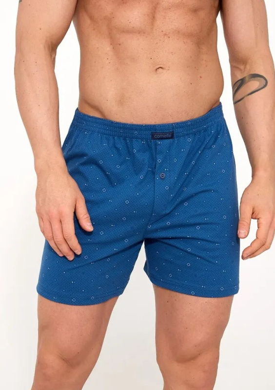 Trenýrky Cornette comfort 002/331 Barva: Modrá, Velikost: L