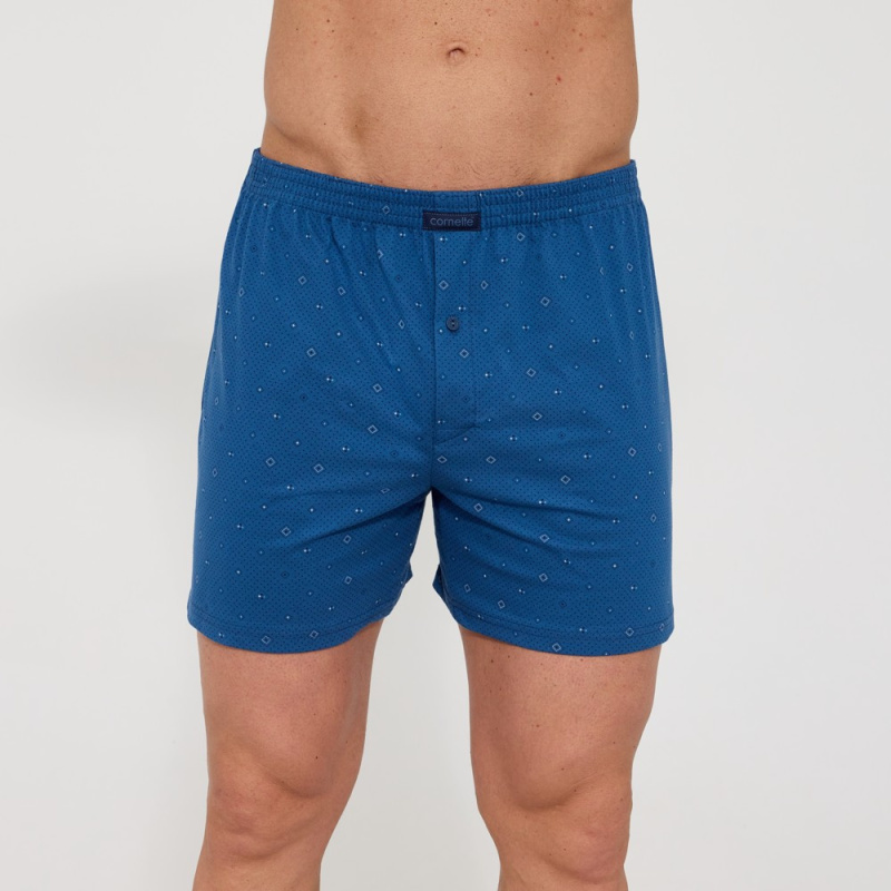 Trenýrky Cornette comfort 002/331 Barva: Modrá, Velikost: XL