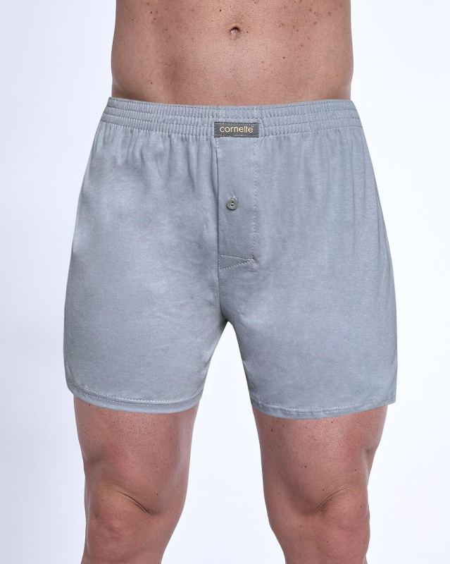 Trenýrky Cornette classic 945/08 pack Barva: Tyrkysová, Velikost: L