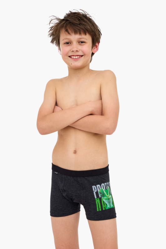 BOXERKY PRO MLÁDEŽ 700 J/25 GRAFIT 176