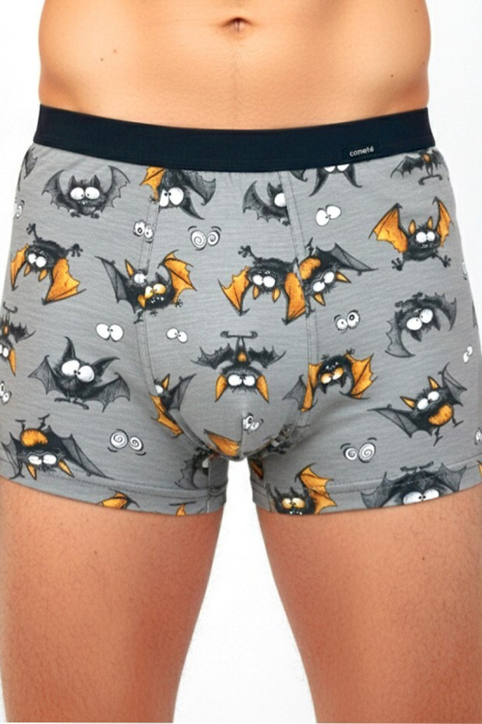 BOXERSKÉ TETOVÁNÍ J/25 šedá S