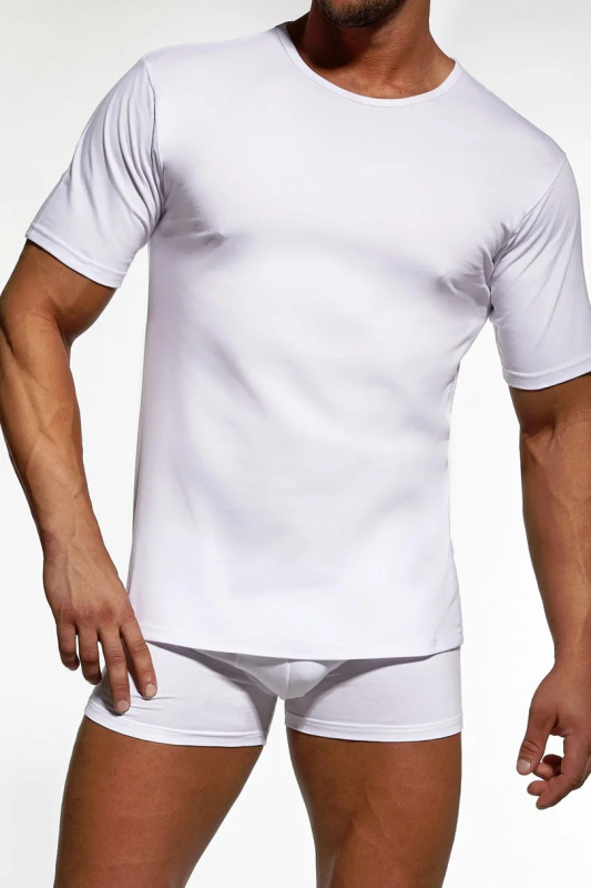 Pánský nátělník AUTHENTIC 202NEW BIG béžová 3XL