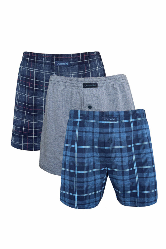 BOXERKY COMFORT 3PACK MIX XL