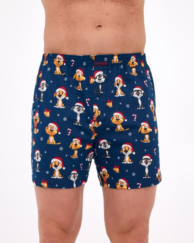 Pánské trenky Cornette Comfort vícebarevné (016/20) S, trenýrky