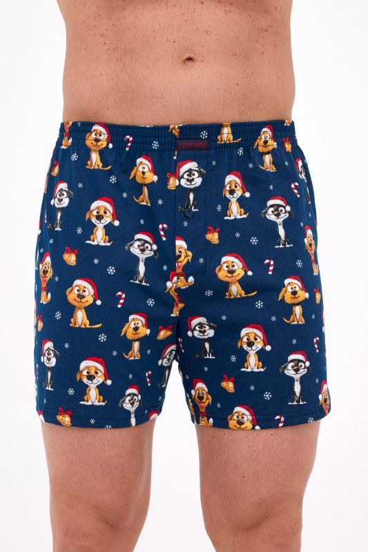 Pánské trenky Cornette Comfort vícebarevné (016/20) XXL, trenýrky