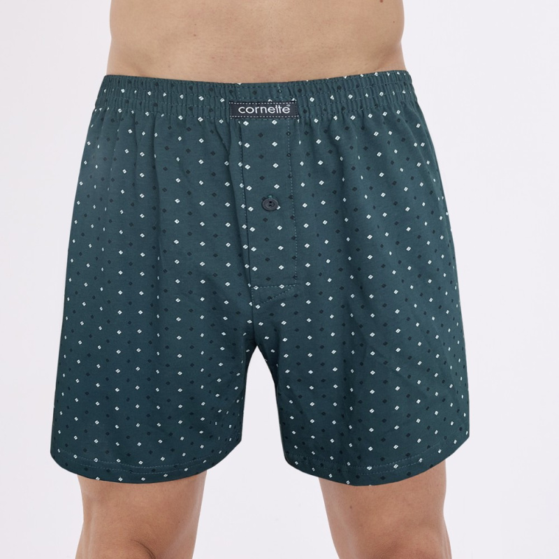 BOXERKY COMFORT J/25 zelená XXL