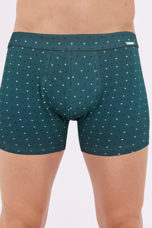 BOXERKY PRIME J/25 zelená M