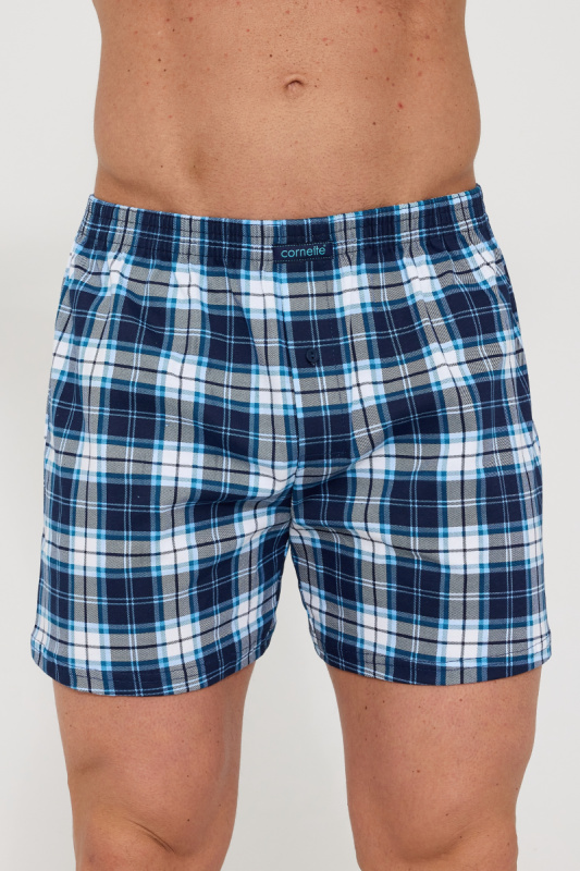 Trenýrky Cornette comfort 002/335 Barva: Modrá, Velikost: XL