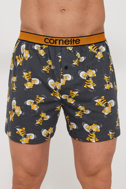 Pánské trenky Cornette Classic vícebarevné (881/04) XL, trenýrky