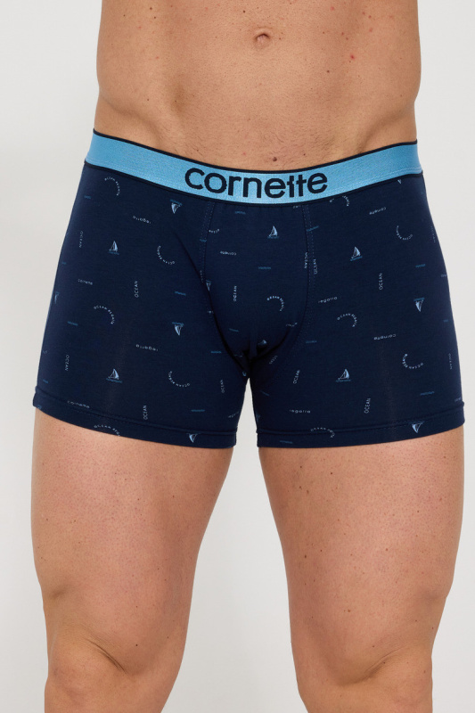 Pánské boxerky Cornette Energy vícebarevné (508/166) L, trenky / trenýrky