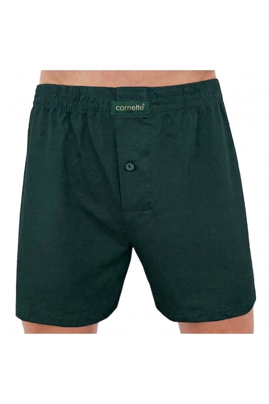 BOXERKY COMFORT 004 3-5XL zelená 5XL