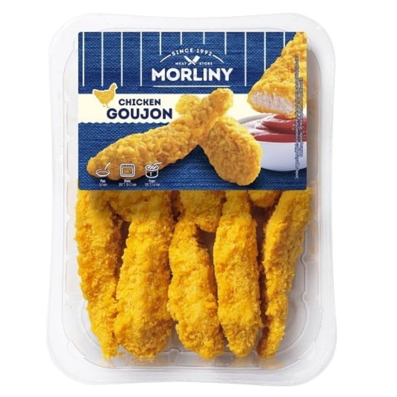 Morliny Kuřecí stripsy