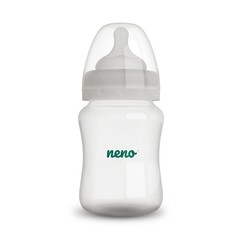 NENO Neno 0 m+ kojenecká láhev anti-colic 150 ml