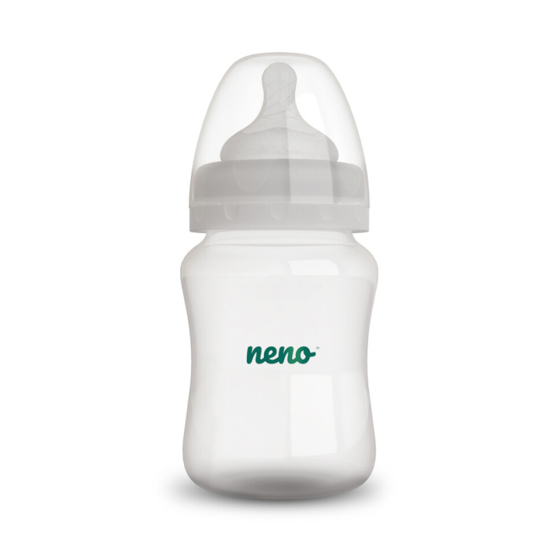 NENO Neno 0 m+ kojenecká láhev anti-colic 150 ml