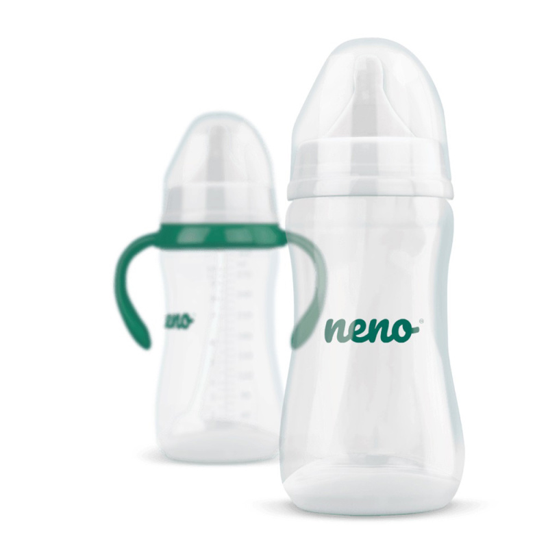 NENO Neno kojenecká láhev anti-colic 6 m+ 300 ml
