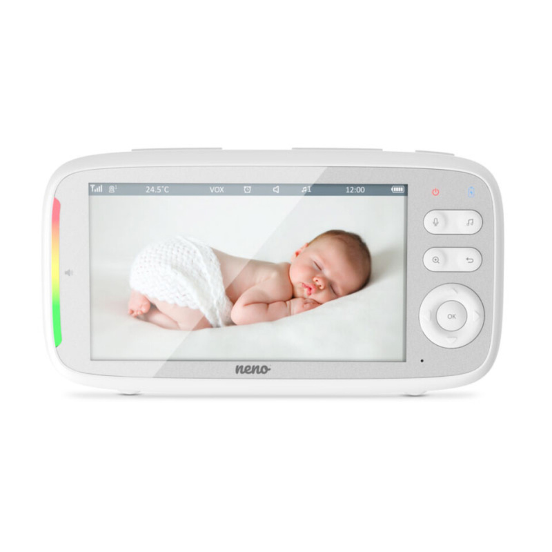 NENO Vista digitální video chůvička 1 ks