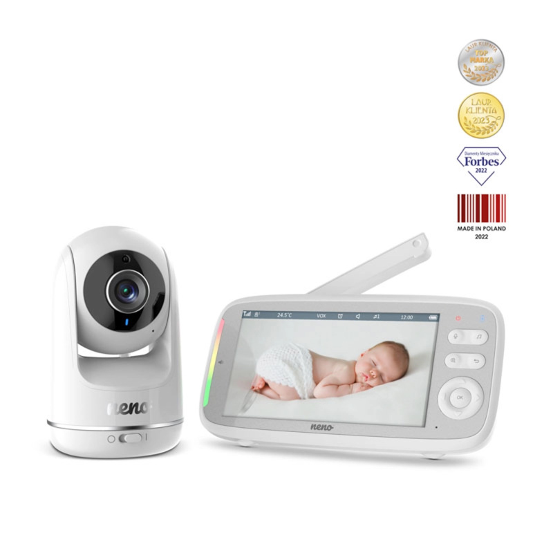 NENO Vista digitální video chůvička 1 ks