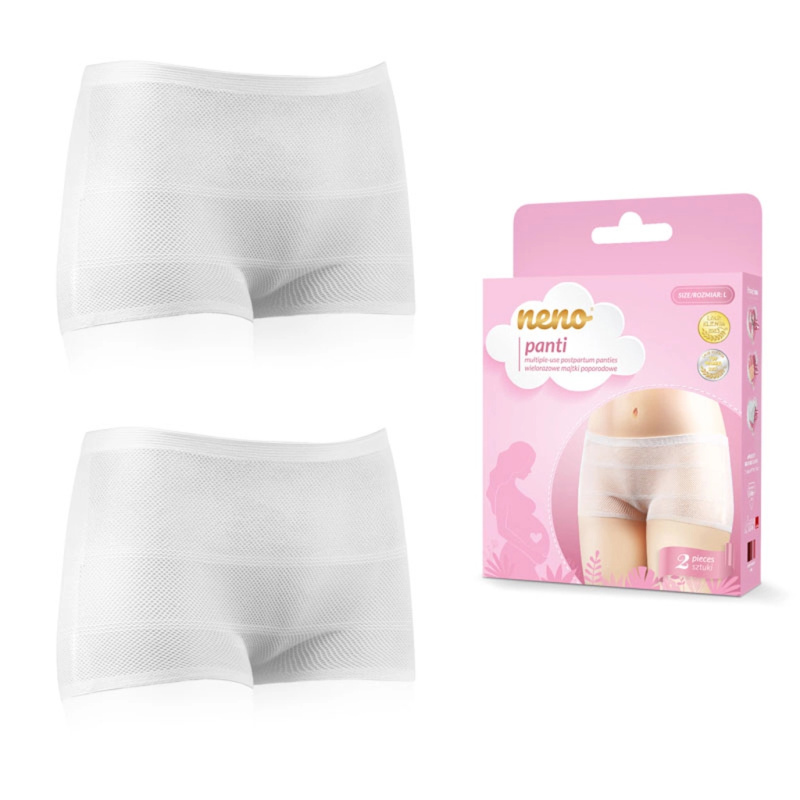 NENO Panti poporodní kalhotky size M 1 ks