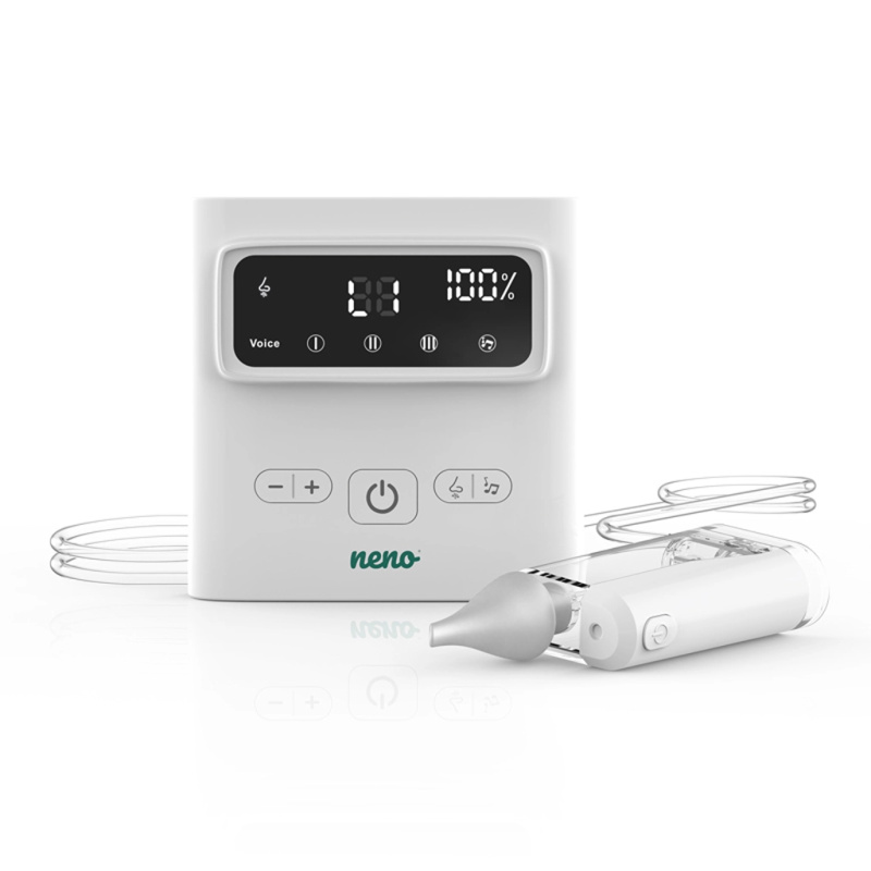 NENO Grasso odsávačka nosních hlenů 1 ks