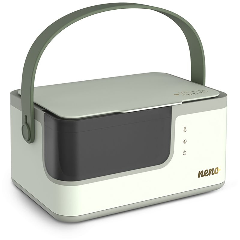 NENO Abrazo ohřívač vlhčených ubrousků 1 ks