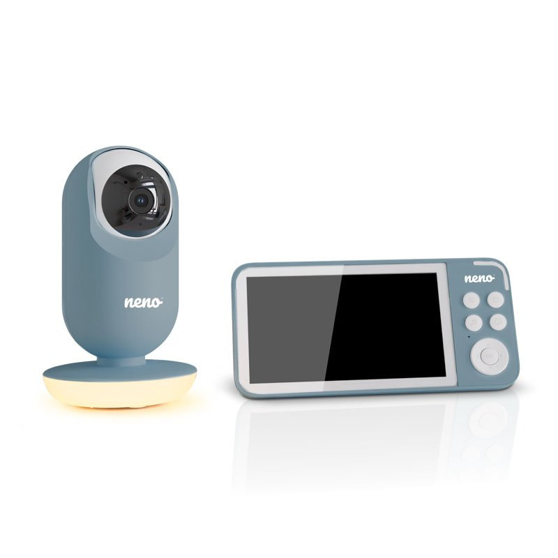 Neno Vedo Cream video chůvička s 5'' displejem a otočnou kamerou
