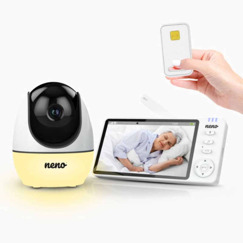 NENO SOS Ti Amo digitální video chůvička 1 ks