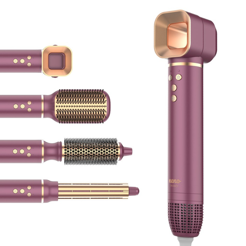 Neno Beauty Vio horkovzdušný styler 5 v 1 s ionizací