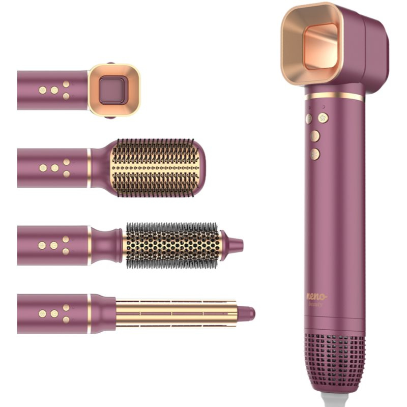 Neno Beauty Vio horkovzdušný styler 5 v 1 s ionizací