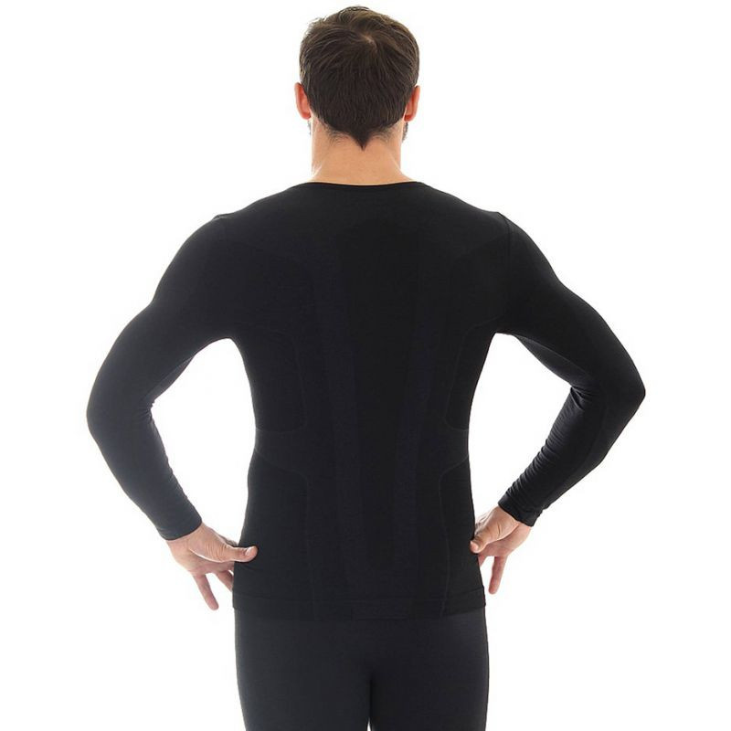 Termo tričko Brubeck Comfort Wool M LS11600 XL