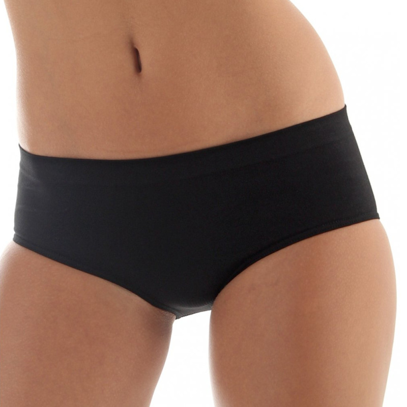 Dámské kalhotky Brubeck Cotton Comfort Black S