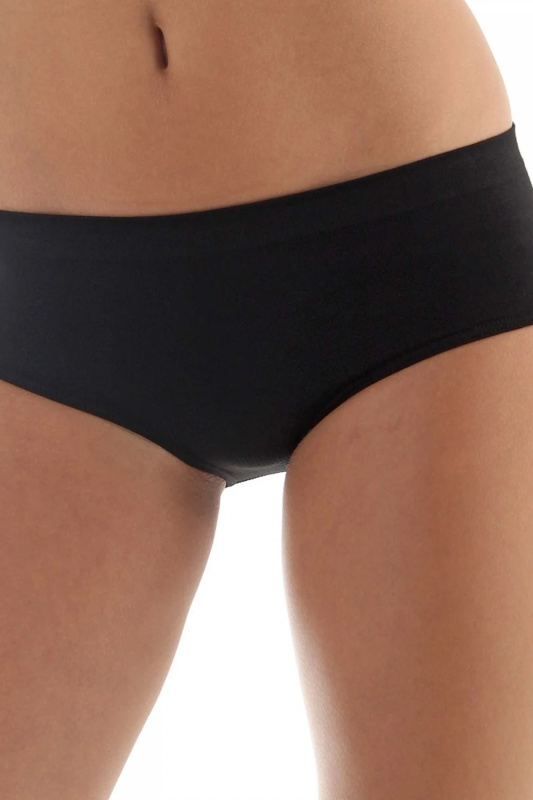 Dámské kalhotky Brubeck Cotton Comfort Black M