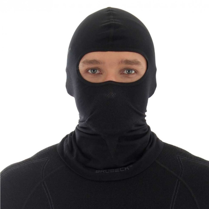 Unisex kukla Brubeck KM00010A Black L/XL (57-62)