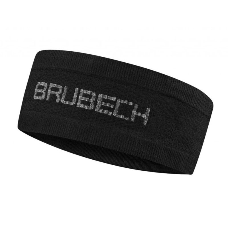 Čelenka Brubeck 3D PRO Black S/M