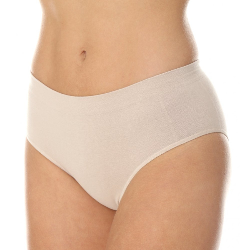 Dámské kalhotky Brubeck Cotton Comfort Sand M