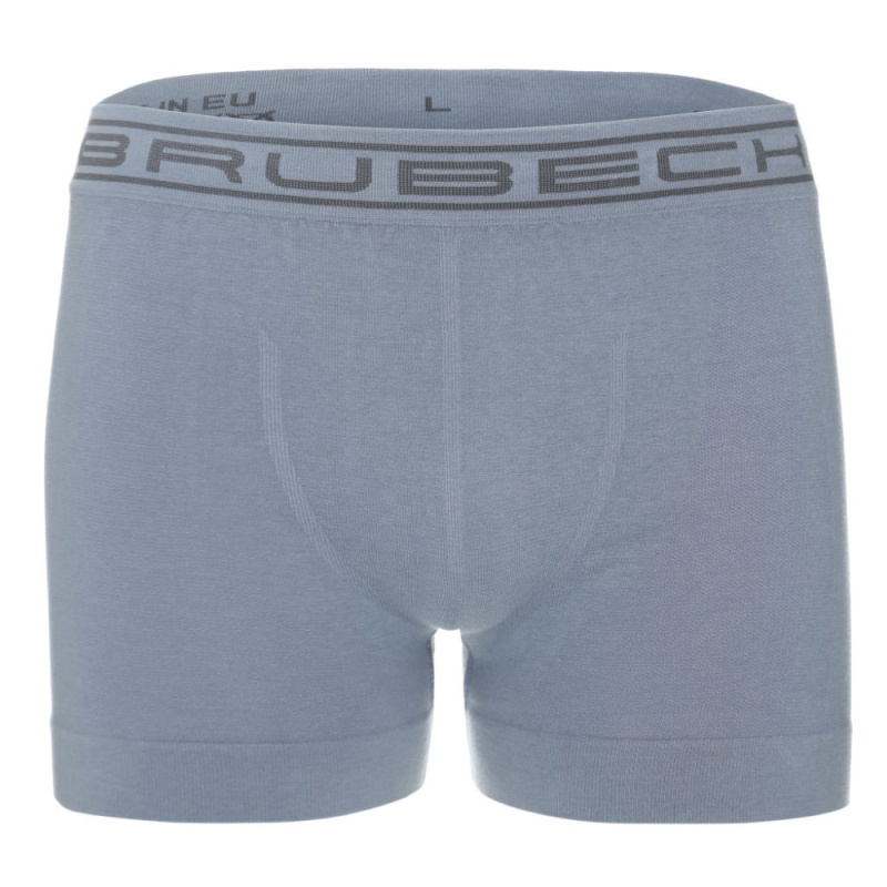 Pánské boxerky Brubeck Cotton Comfort Steel XXL