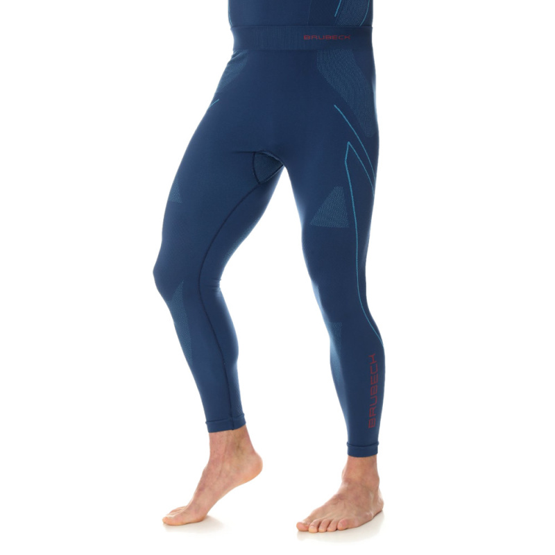 Pánské termo kalhoty Brubeck Thermo Jeans XXL
