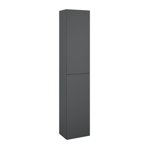 Ceramia Lea koupelnová skříňka vysoká 30x150x23,6 cm antracit LEA30VA
