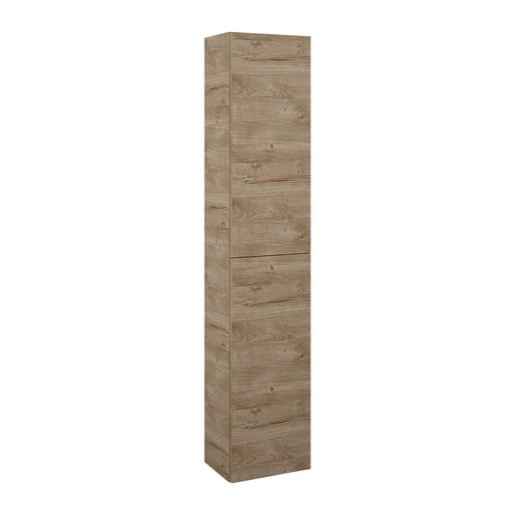 Ceramia Lea koupelnová skříňka vysoká 30x150x23,6 cm dub LEA30VD