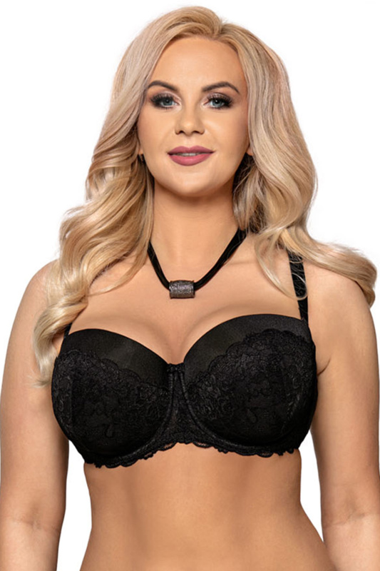 Podprsenka Vena VB-235 Barva: Černá, Velikost: 70G