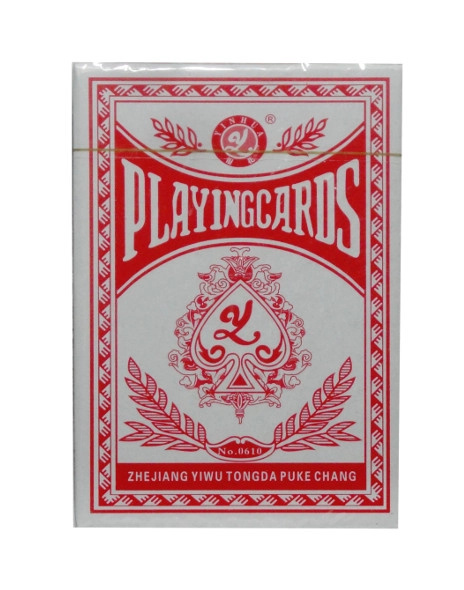 Karty na poker - 1 kus