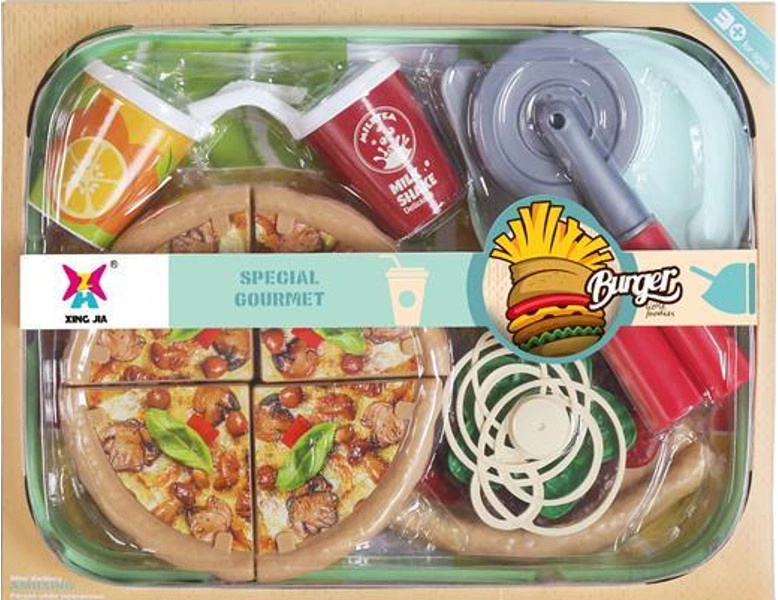 Kuchyňská sada pizza