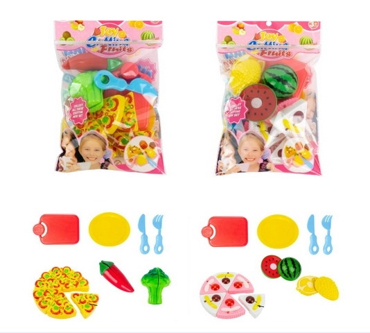 Sada na krájení ovoce a sušenek pro děti