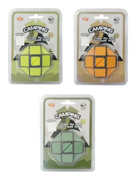 Kostka na prsty antistresová – fidget kostka kruhového tvaru