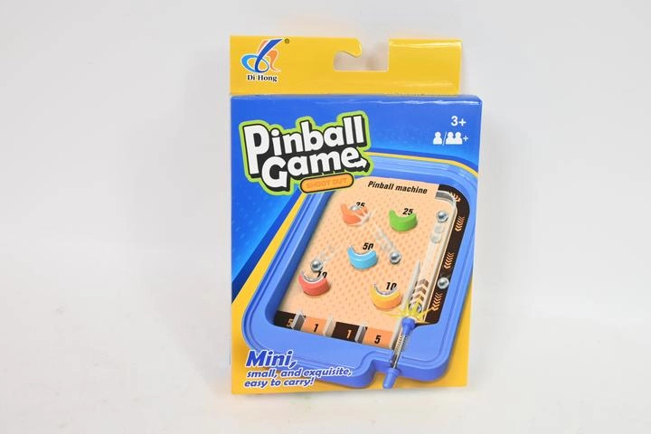 Pinball hra pro děti