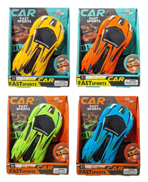 Sportovní driftovací auto pro děti