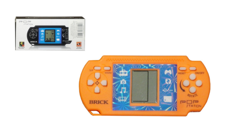 Elektronická hra pro děti s zvukovými efekty