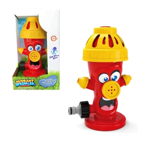 Vodní hračka Hydrant – zahradní rozprašovač