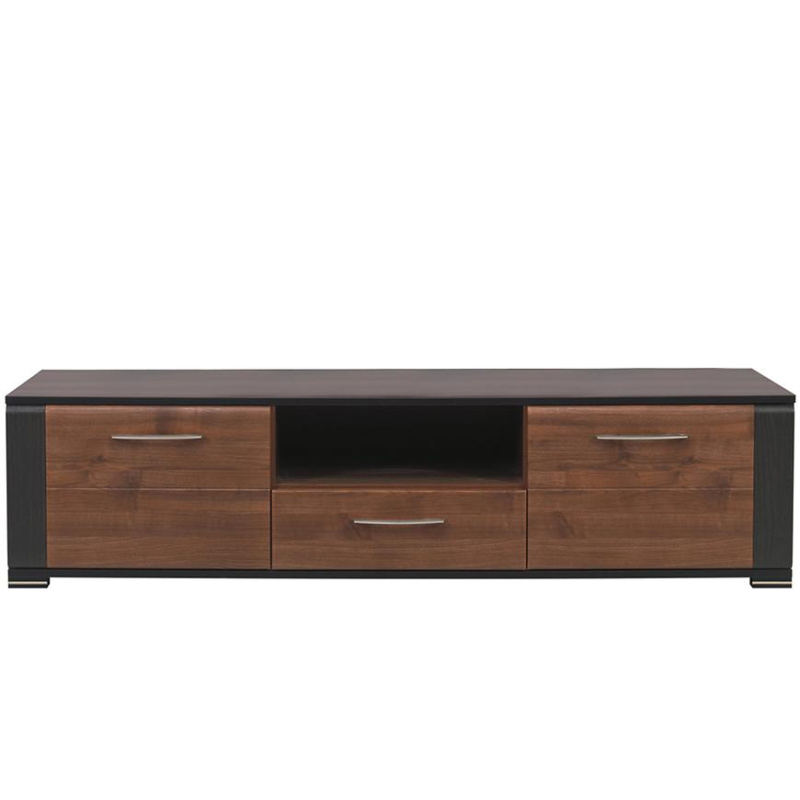Tv stolek Naomi Na-1 ořech/wenge